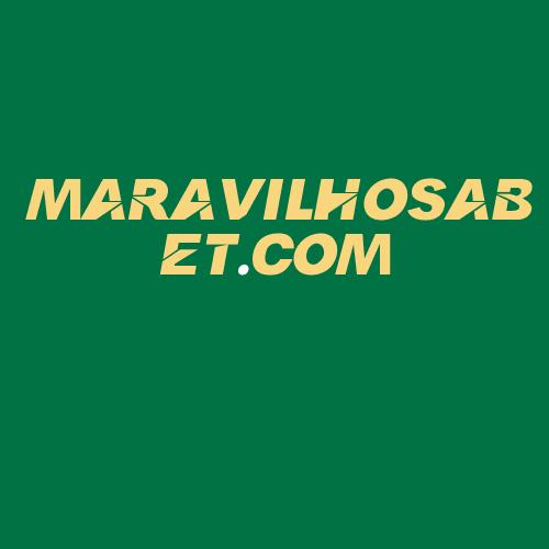 Logo da MARAVILHOSABET